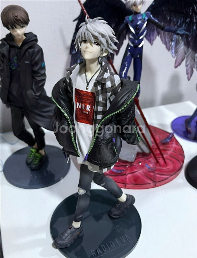 에반게리온 라디오에바 part.2 카오루 피규어 판매--0