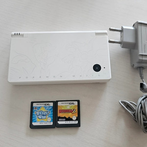 닌텐도 dsi 포켓몬 화이트 에디션