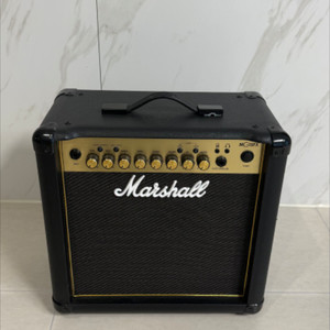 마샬 Marshall MG15FX 기타앰프