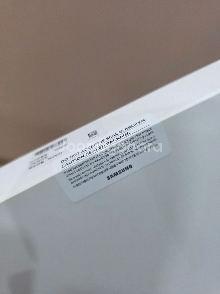 (미개봉)갤럭시 탭A9+ 5g(64g)--2