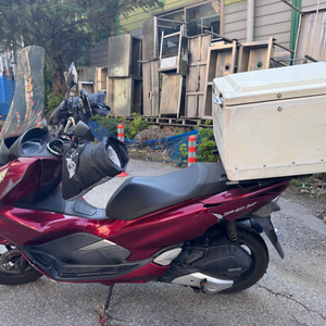 19년식 pcx125 급처합니다