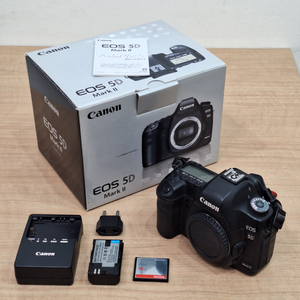 캐논 EOS 5D mark2 오두막 바디