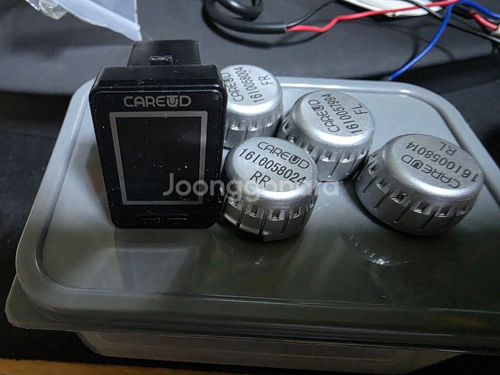 CAREUD U912 TPMS 센서--0