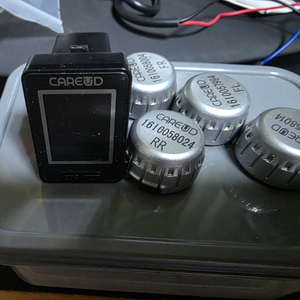 CAREUD U912 TPMS 센서