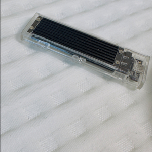 ssd 2테라 + 오리코 인클로저