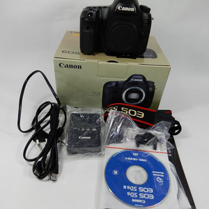 캐논 EOS 5DS 50.6MP 본체, 세로그립