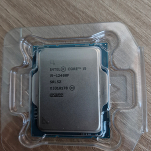 i5 12400f 정품