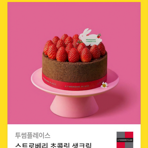투썸 스초생 케이크 기프티콘
