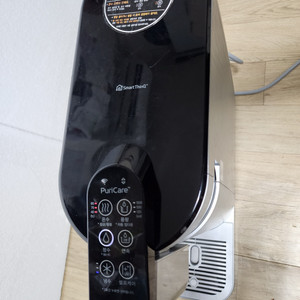LG 퓨리케어 상하좌우 정수기(냉온정) WD503AS