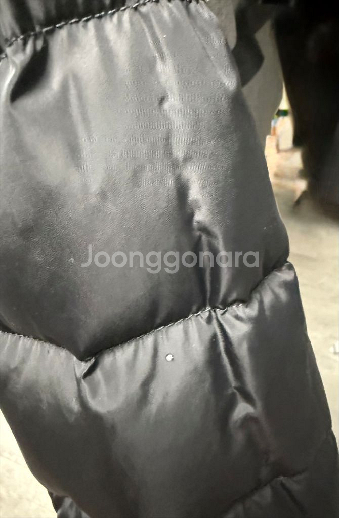 몽클레어 여성패딩 정품. 중고--4