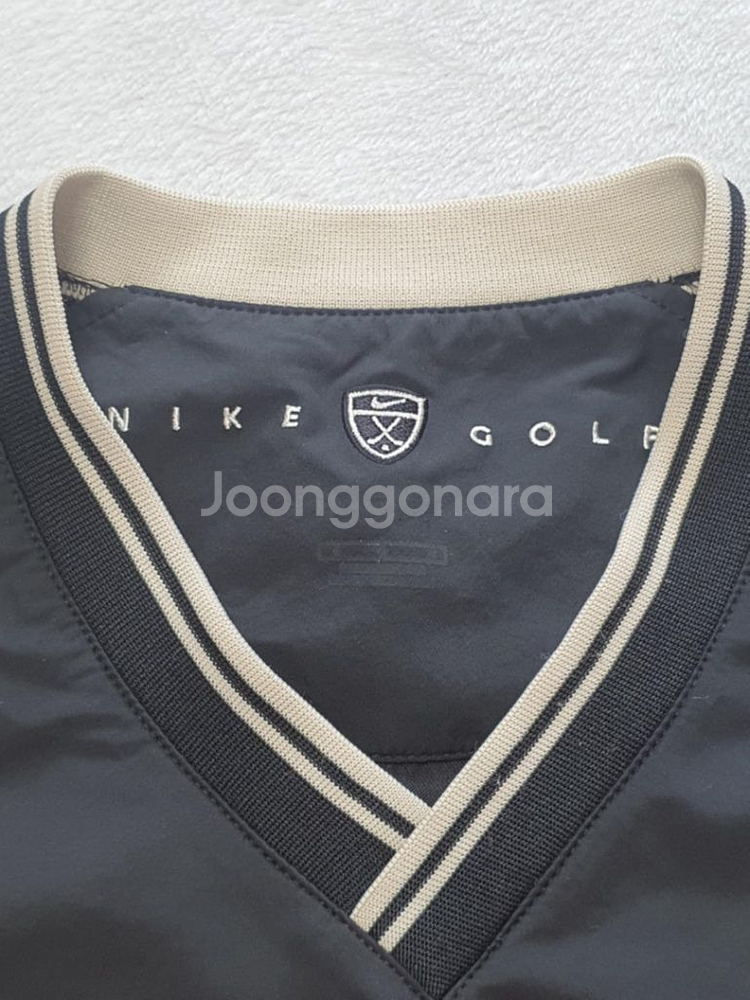 남성 나이키 Nike 골프 풀오버 조끼 100-105--1