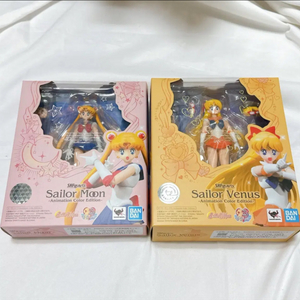 세일러문 SHF 피규어 일괄 ( 세일러문 비너스)