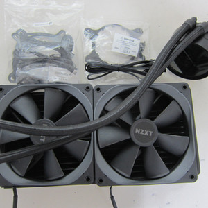 [2열 수냉] NZXT KRAKEN X63 (인텔/라이