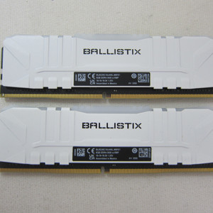 Crucial DDR4-3600 RGB 16G(8x2)
