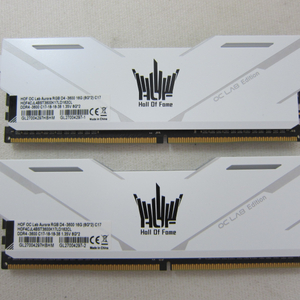 GALAX DDR4-3600 RGB 16G(8Gx2)