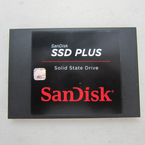 Sandisk SSD PLUS 240G