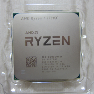 AMD 라이젠7-4세대 5700X (버미어) 대원cts