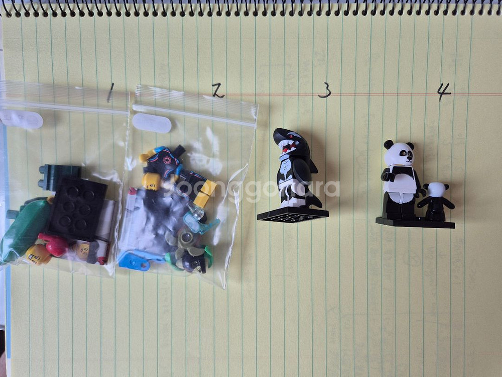 레고 미피 판매--1