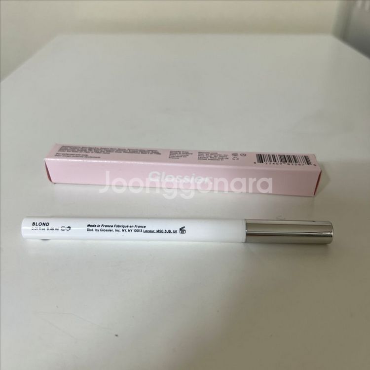 글로시에 브로우플릭 블론드--2