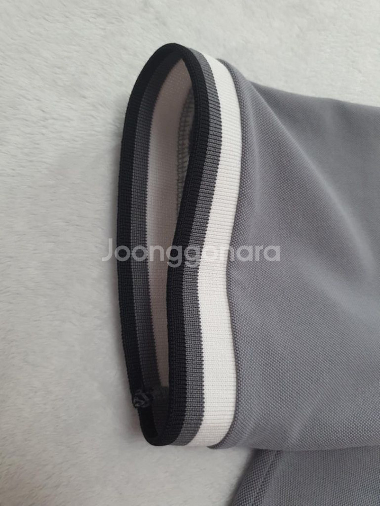 남성 데상트 LG Twins 트윈스 야구 셔츠 90cm--6
