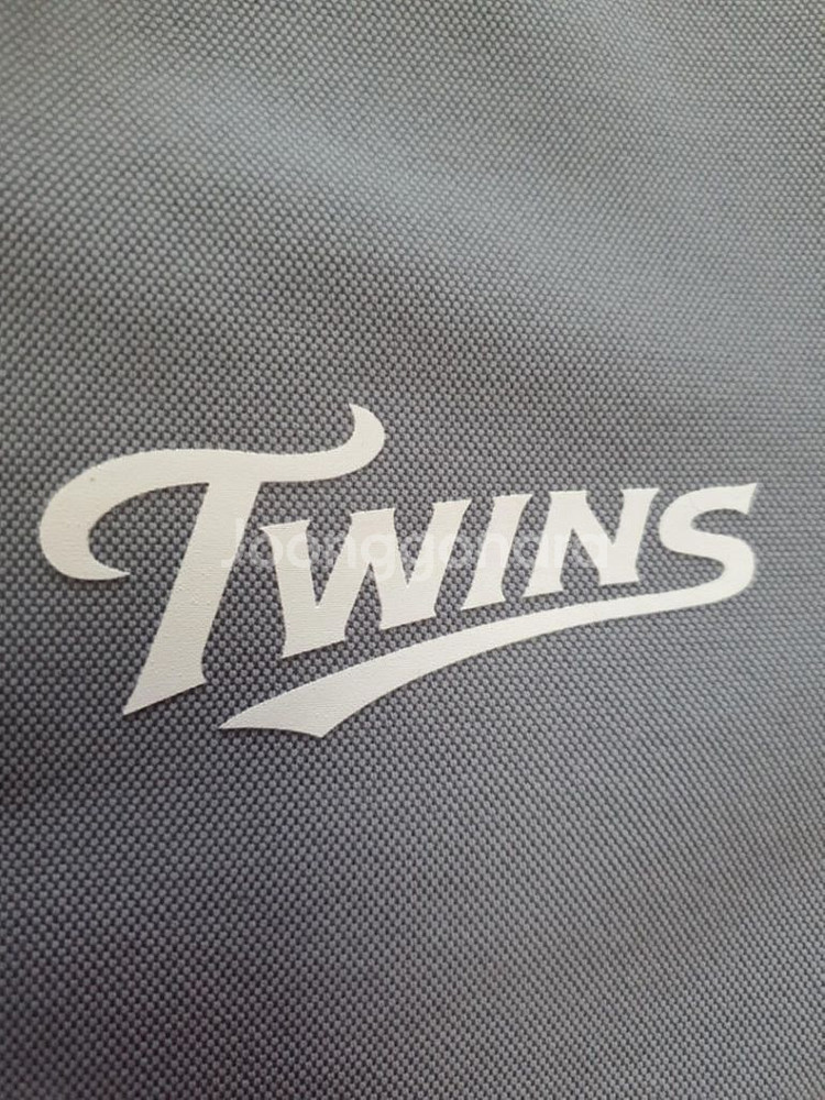 남성 데상트 LG Twins 트윈스 야구 셔츠 90cm--4