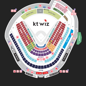 20일/21일/22일 KT 위즈 vs KIA 기아