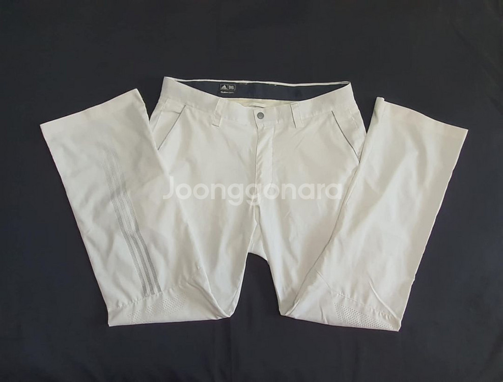 남성 봄 여름 가을 골프 바지 82cm /32인치--5