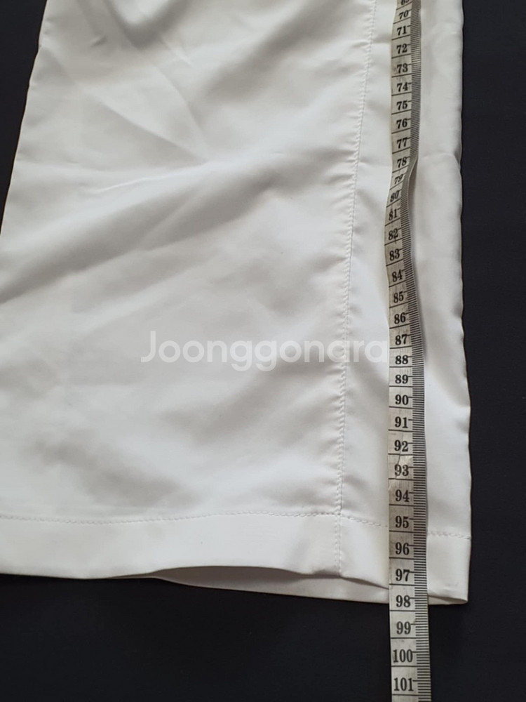 남성 봄 여름 가을 골프 바지 82cm /32인치--8