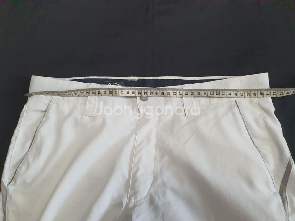 남성 봄 여름 가을 골프 바지 82cm /32인치--9