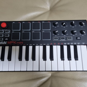 AKAI MPK MINI MK2 아카이 마스터 키보드
