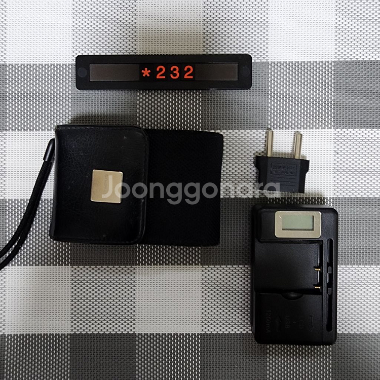 올림푸스 뮤 730 디지털카메라 파우치포함--6