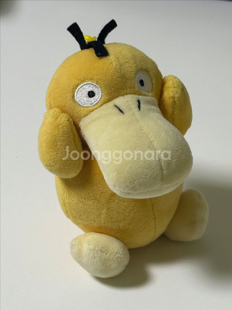 포켓몬스터 고라파덕 인형 키링--0