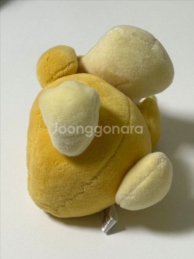 포켓몬스터 고라파덕 인형 키링--2
