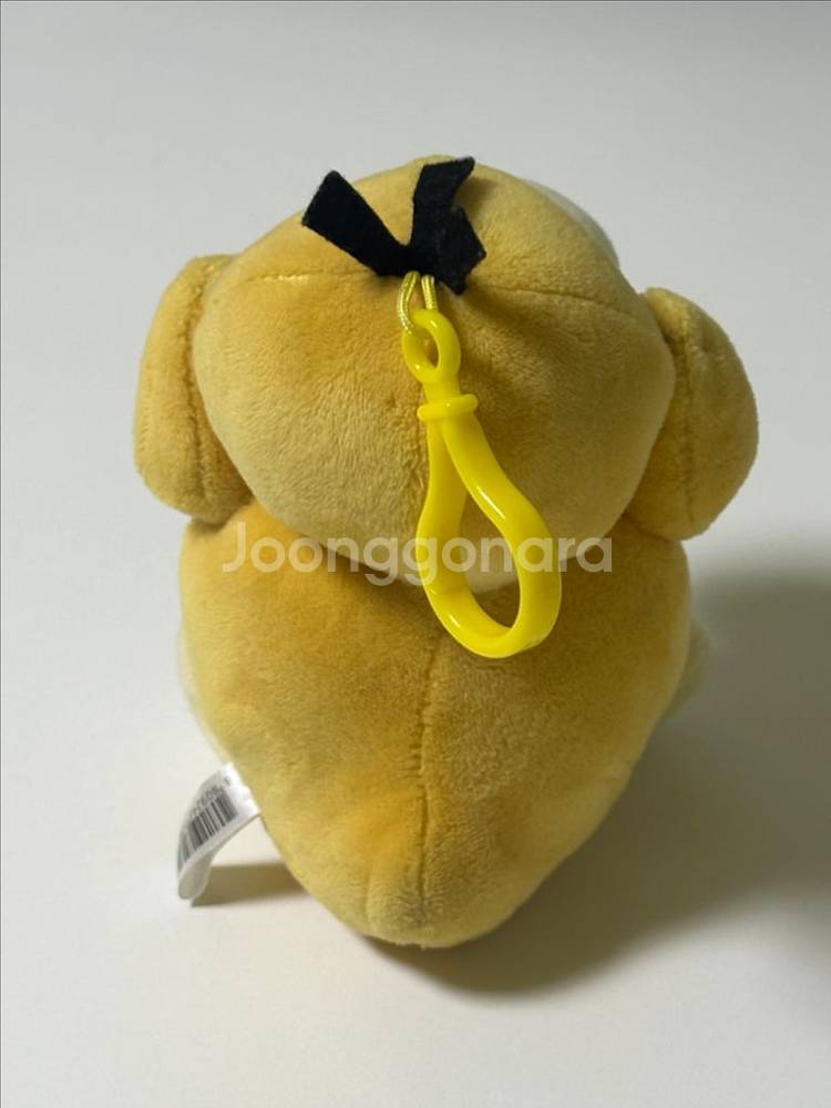 포켓몬스터 고라파덕 인형 키링--1