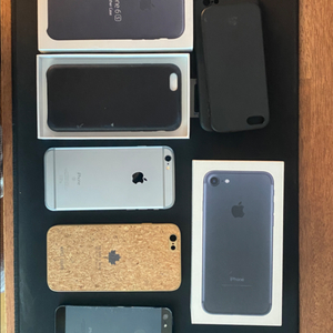 아이폰 6s 32g + 아이펀 5 64g