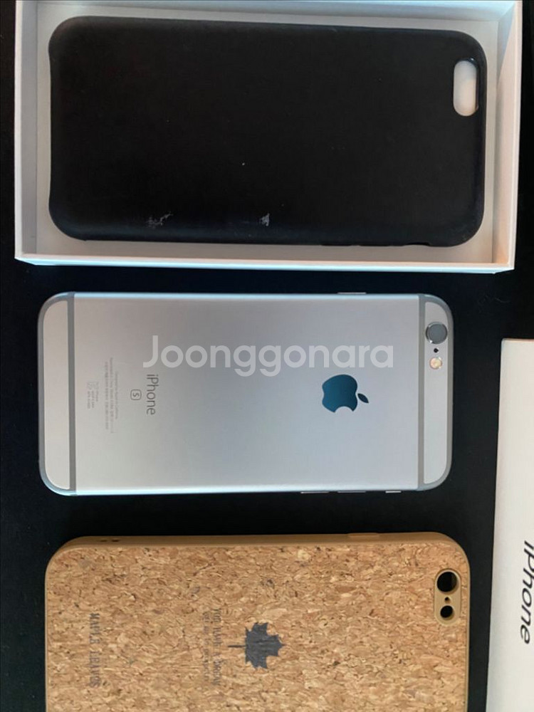 아이폰 6s 32g + 아이펀 5 64g--1