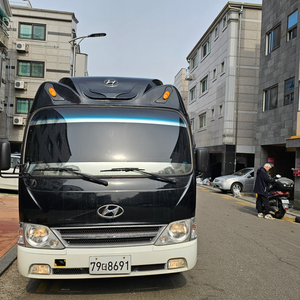카운티캠핑카팝니다
