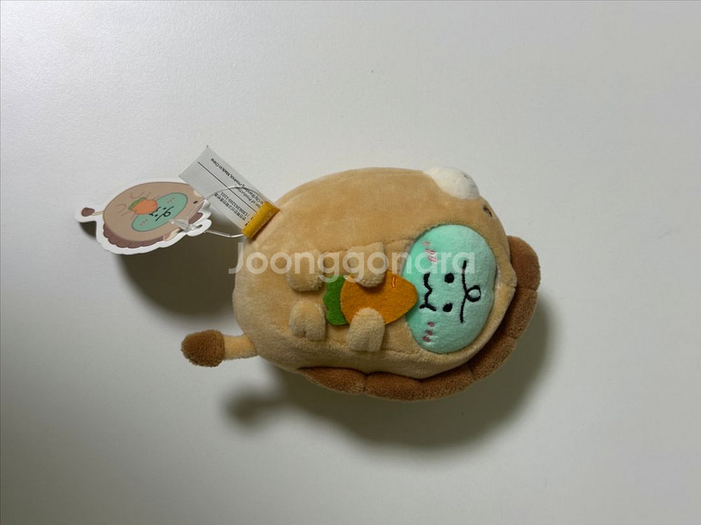 카카오프렌즈 죠르딕 인형 키링--0