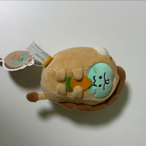 카카오프렌즈 죠르딕 인형 키링