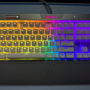 커새어 k70 RGB MK.2 SE