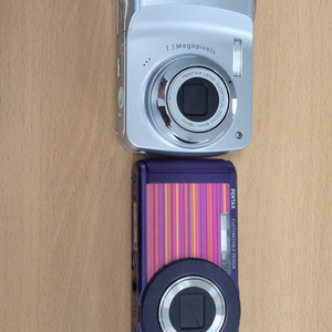 PENTAX OPTIO 디피용 부품용 2대