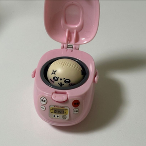먼작귀 치이카와 하치와레 랏코 밥통 가챠