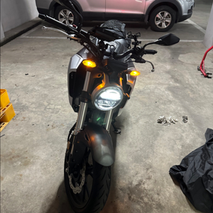 혼다 cb125r