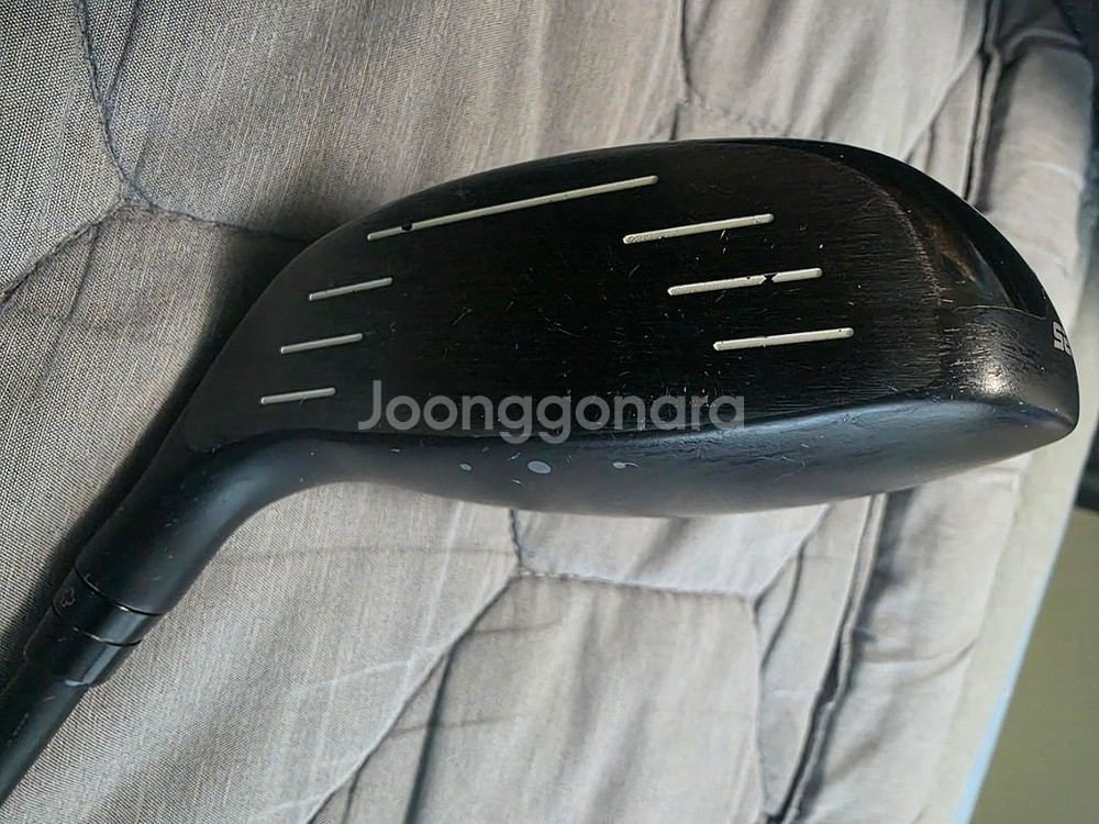 핑 G425 3번우드--2