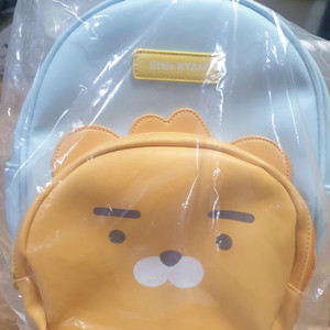 라이언 유아백팩
