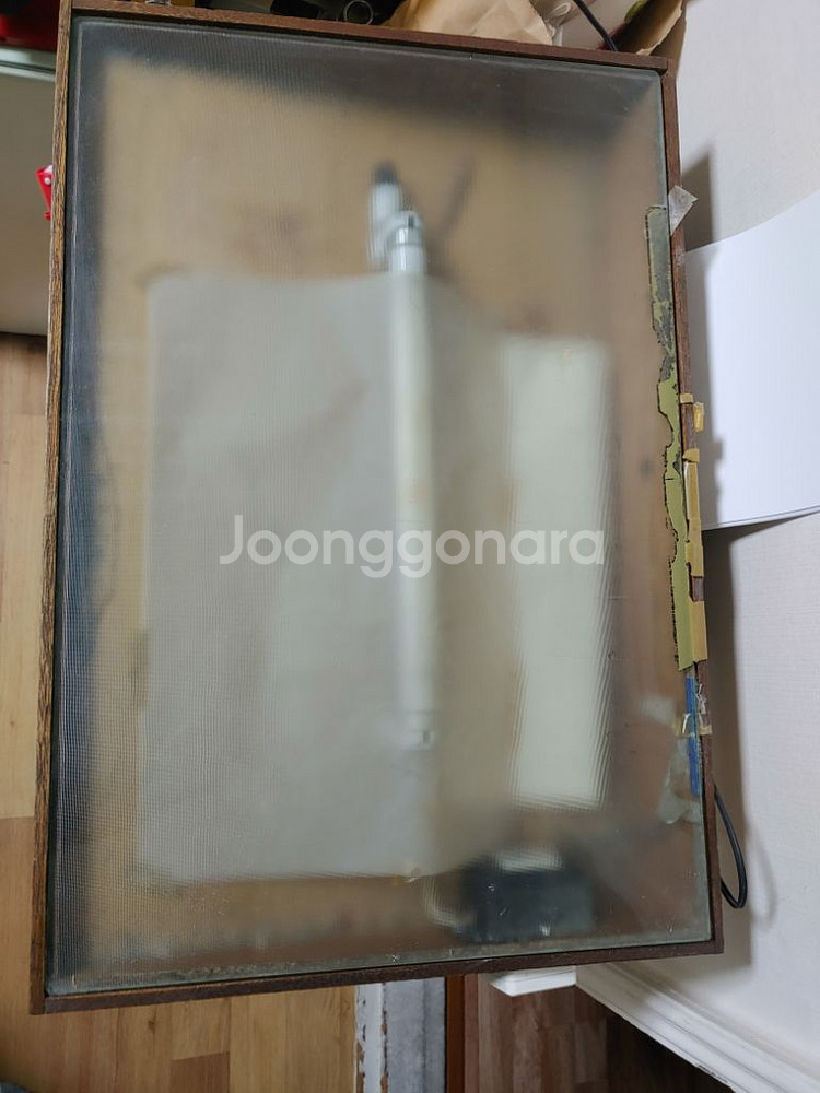 애니메이션용으로 사용하던 중고 라이트박스팝니다--8