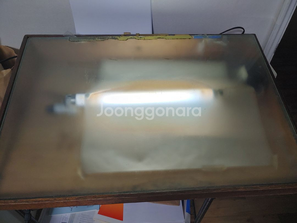 애니메이션용으로 사용하던 중고 라이트박스팝니다--6