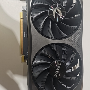 조탁 rtx 4060 8gb 그래픽카드 판매합니다