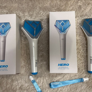 임영웅 응원봉, 쿠션