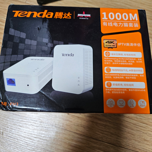 Tenda PH3 유선 랜 어댑터 새상품